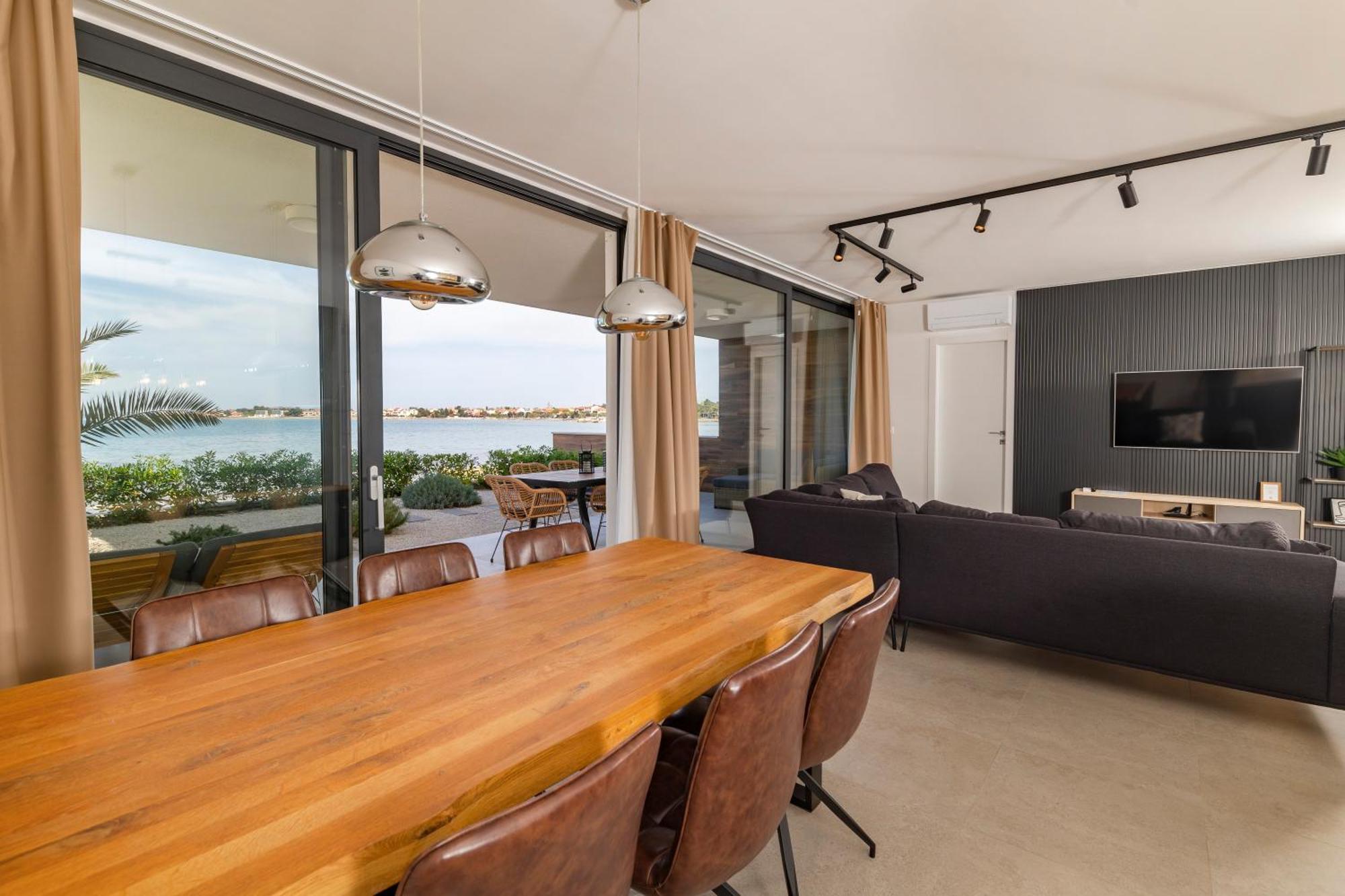 Aqua Blue By Belmont Realty Apartment Privlaka  Exterior photo